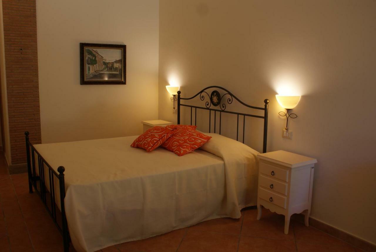 Bed and Breakfast A Casa di Nené Palinuro Exterior foto