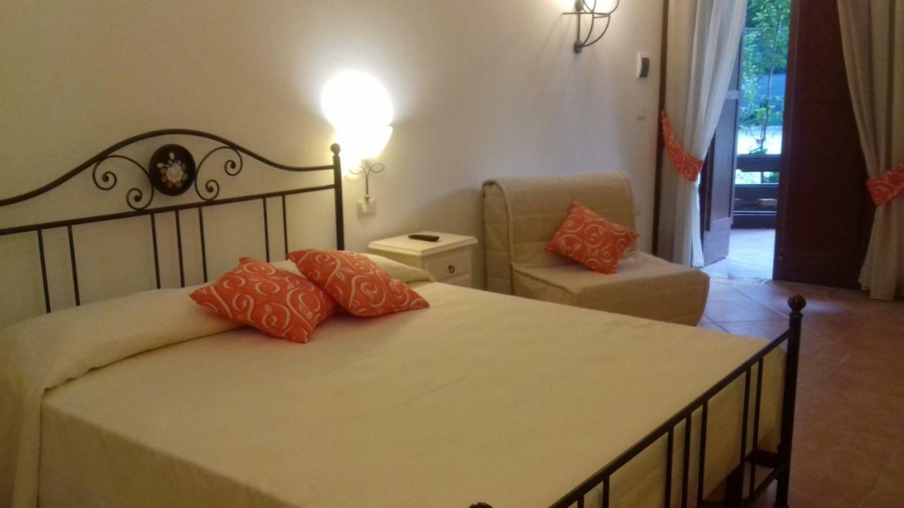 Bed and Breakfast A Casa di Nené Palinuro Exterior foto