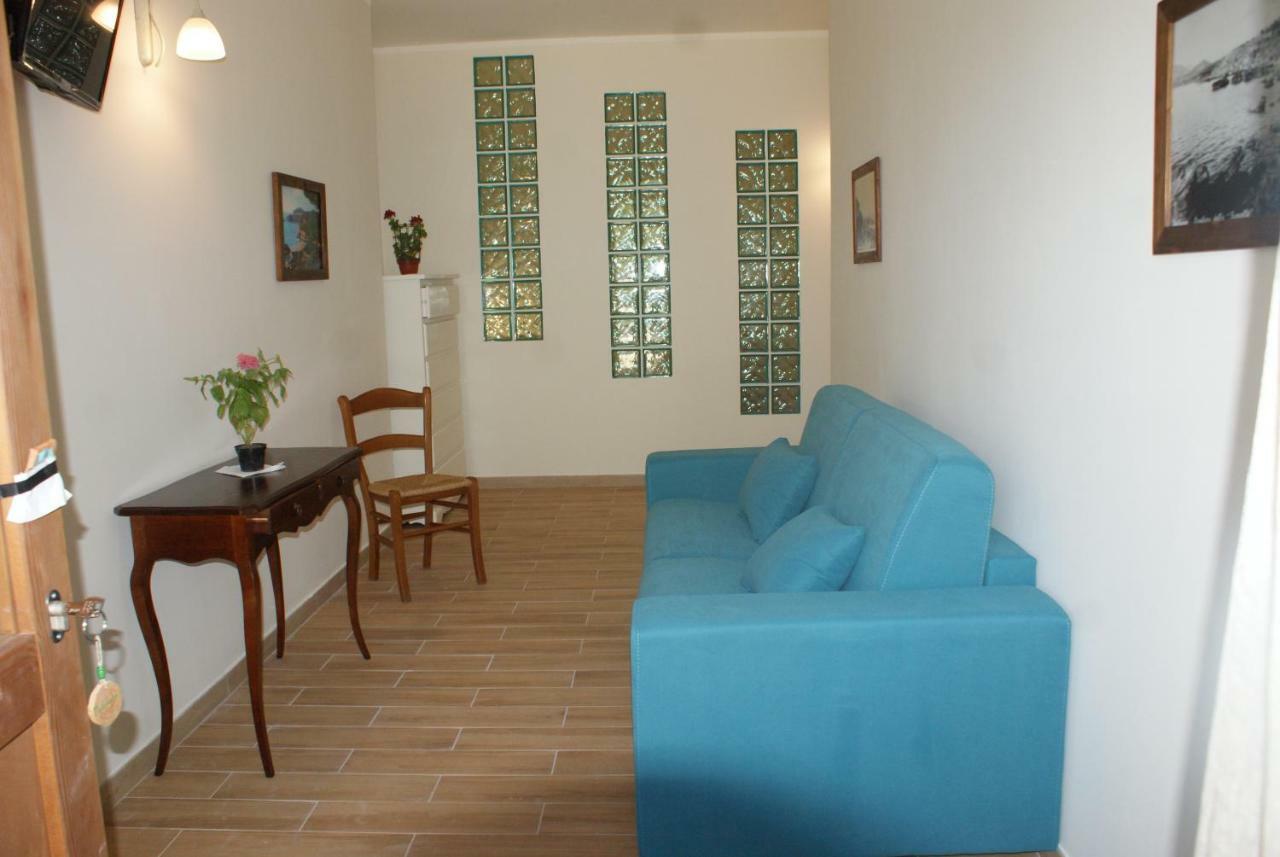 Bed and Breakfast A Casa di Nené Palinuro Exterior foto