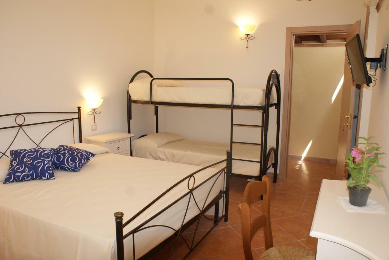 Bed and Breakfast A Casa di Nené Palinuro Exterior foto