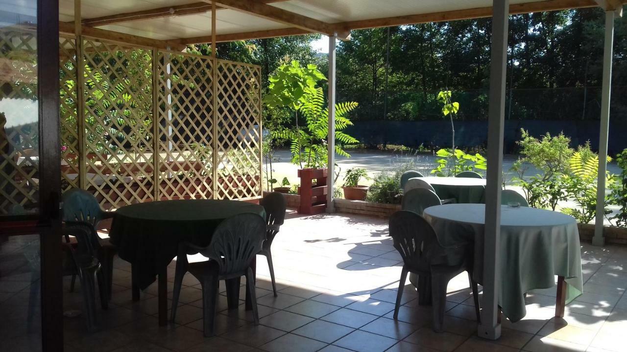 Bed and Breakfast A Casa di Nené Palinuro Exterior foto