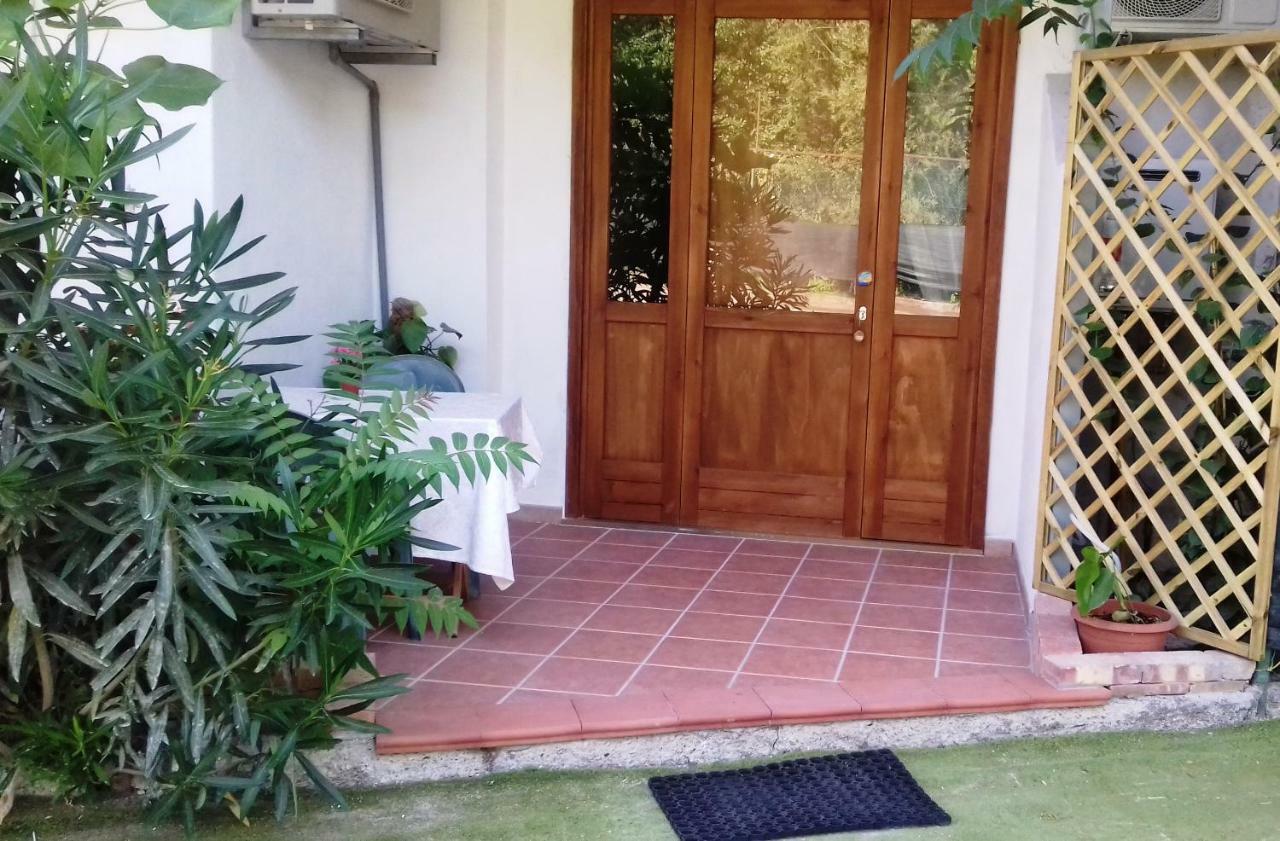 Bed and Breakfast A Casa di Nené Palinuro Exterior foto